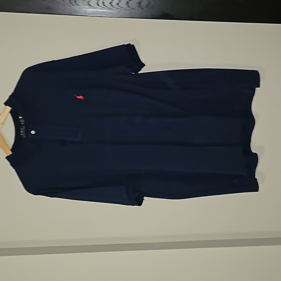 Men's Polo Ralph Lauren Polo Blue 2XB - Picture 1 of 3